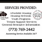 VOP Services Provided