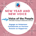 New Year; new voice