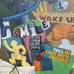 Public Art 4426 N Clifton